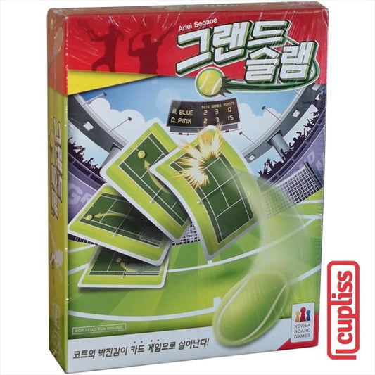 Grand Slam Board Game Korea Pavillion Original