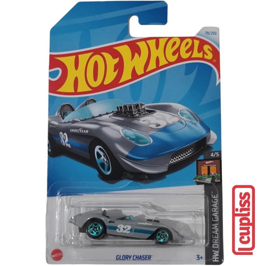 Hot Wheels HW Basic HTD12 Glory Chaser Mattel Hotwheels