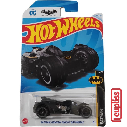 Hot Wheels HW Basic HTB22 Arkham Knight Batmobile Batman DC Mattel Hotwheels