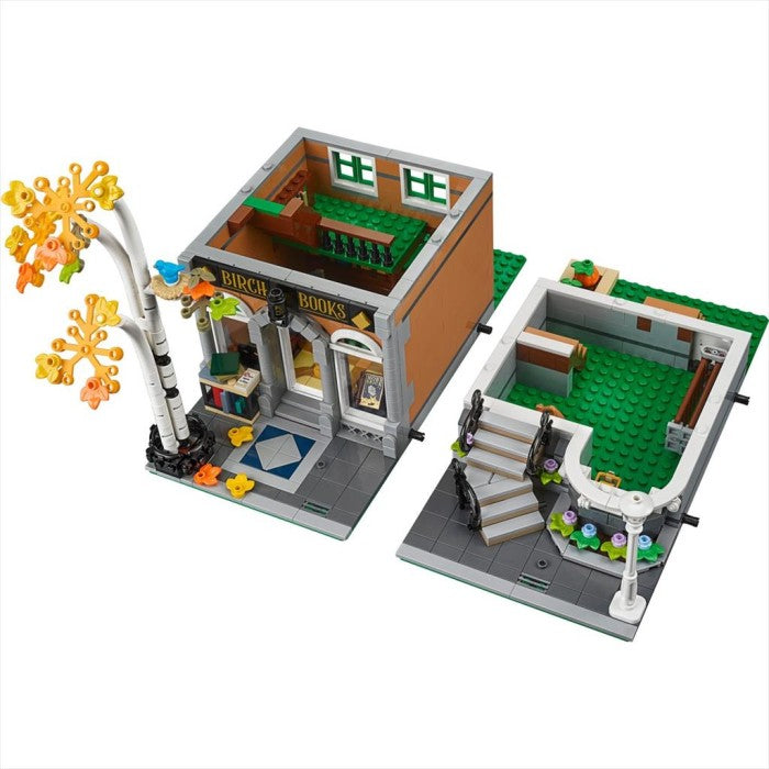 LEGO Creator 10270 Bookshop Modular Expert Exclusive