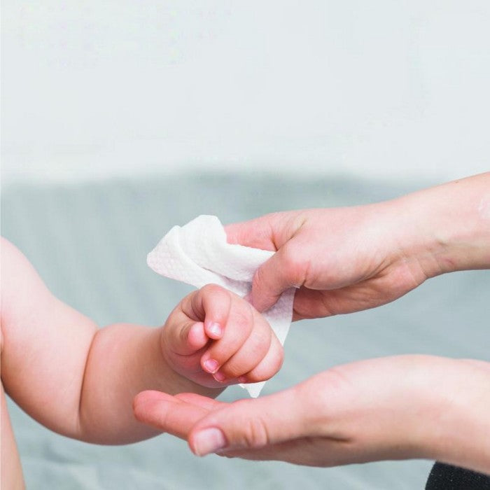 MOOIMOM Baby Wet Wipes with EDI Water (1pack)