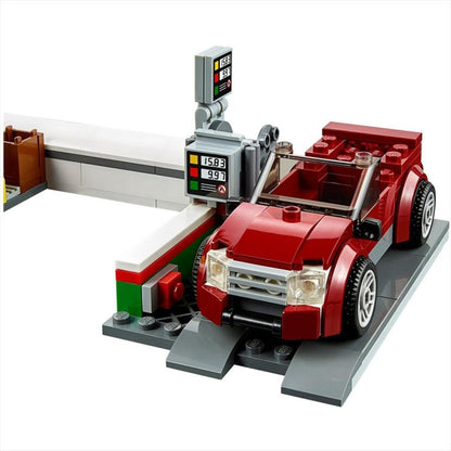 LEGO City 60132 Service Station