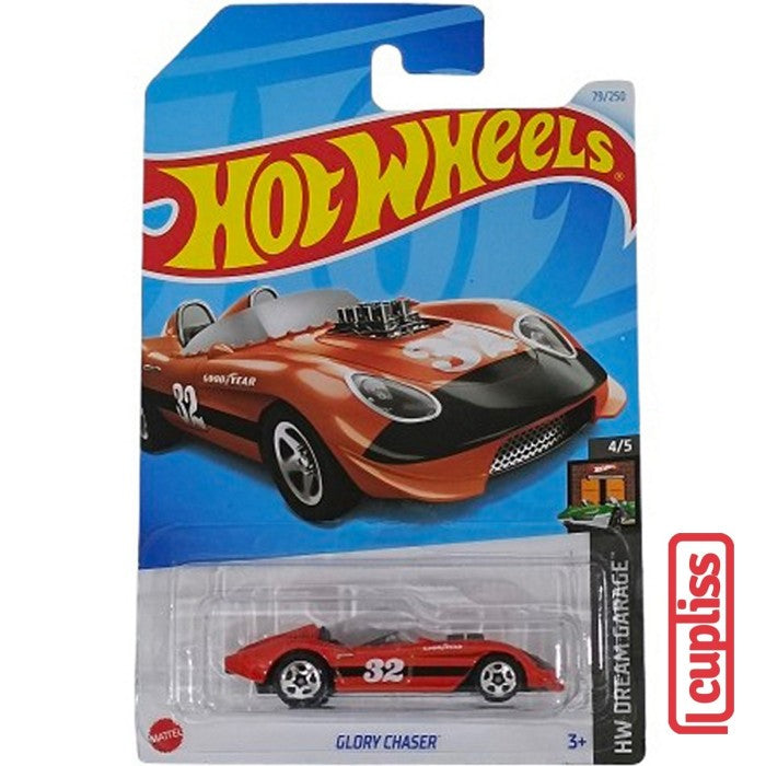 Hot Wheels HW Basic HTB51 Glory Chaser Mattel Hotwheels