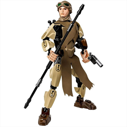 LEGO Star Wars 75113 Rey Buildable Figures