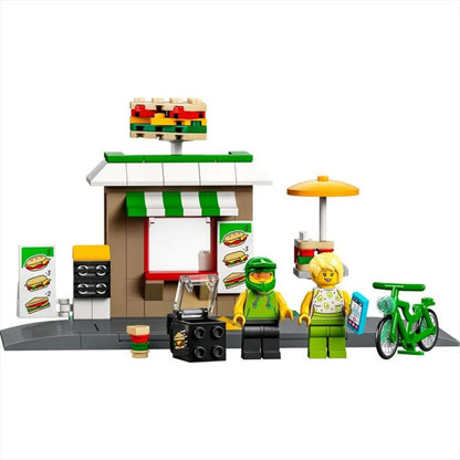 LEGO City 40578 Sandwich Shop