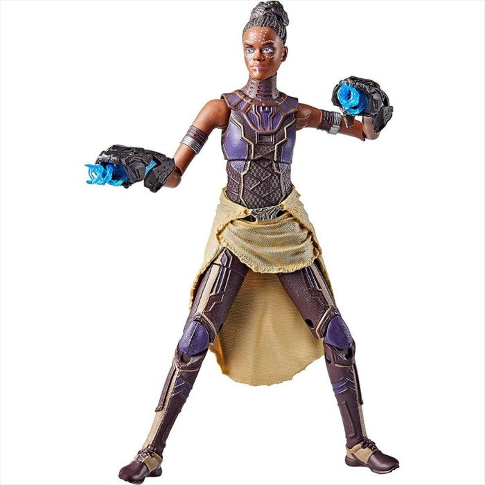 Hasbro Marvel Legends Series F5975 Shuri Legacy Collection Figure