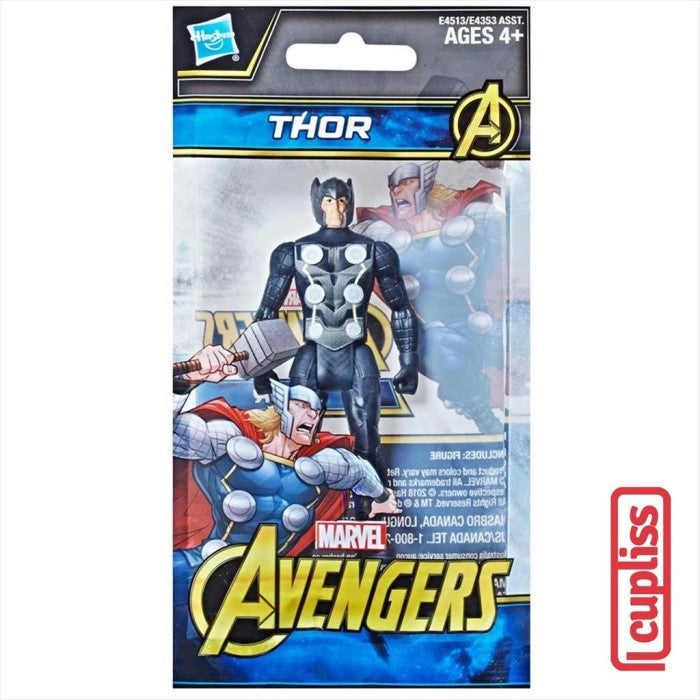 Hasbro E4513 Avengers Thor Value Figure E4353