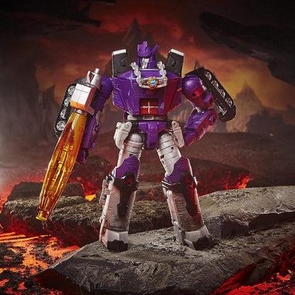 Hasbro Transformers F3472 K28 Galvatron WFC