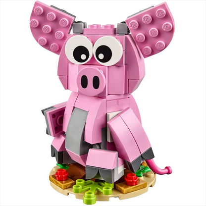 LEGO Seasonal 40186 Year of  Pig