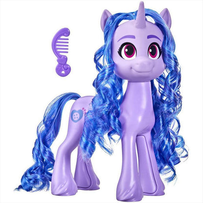 Hasbro My Little Pony F1777 Izzy Moonbow New Generation Mega Ponies