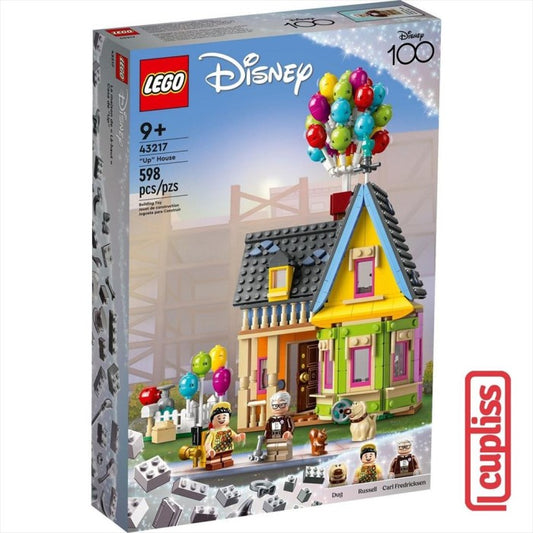 LEGO Disney Exclusive 43217 Up House