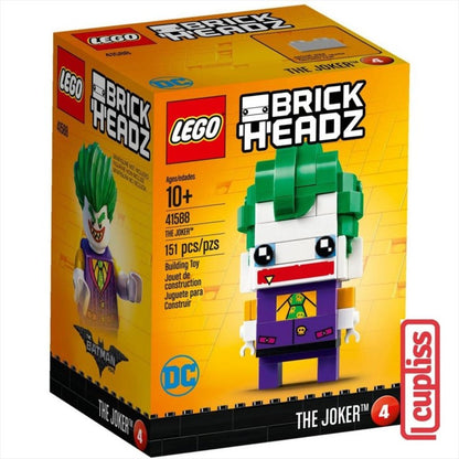 LEGO Brickheadz 41588 The Joker