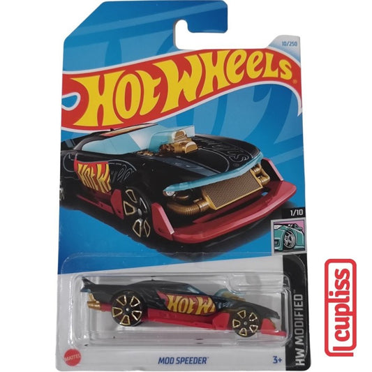 Hot Wheels HW Basic HTB64 Mod Speeder Mattel Hotwheels