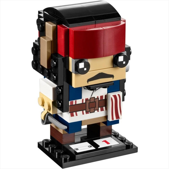 LEGO Brickheadz 41593 Captain Jack Sparrow