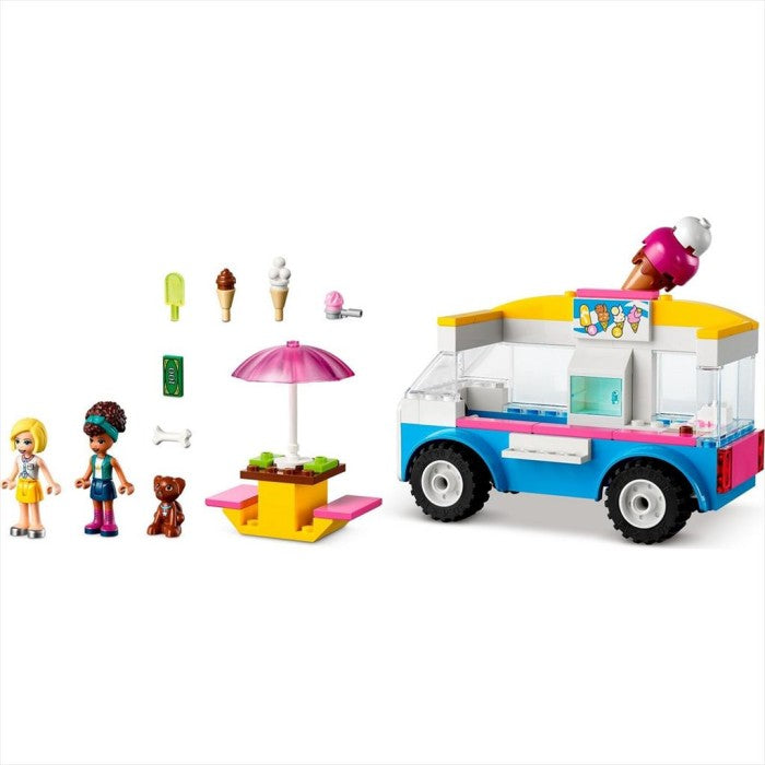 LEGO Friends 41715 Ice Cream Truck