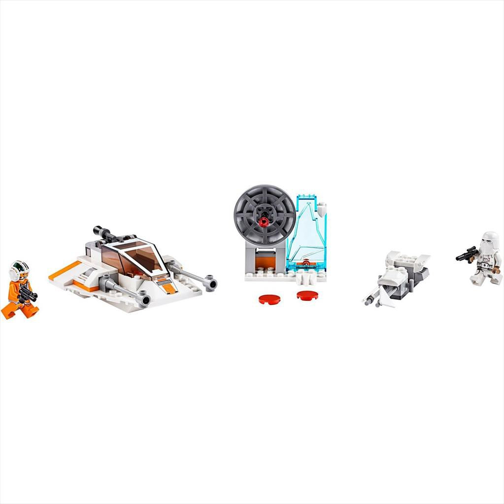 LEGO Star Wars 75268  Snowspeeder