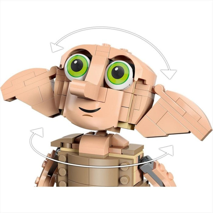 LEGO Harry Potter 76421 Dobby the House Elf