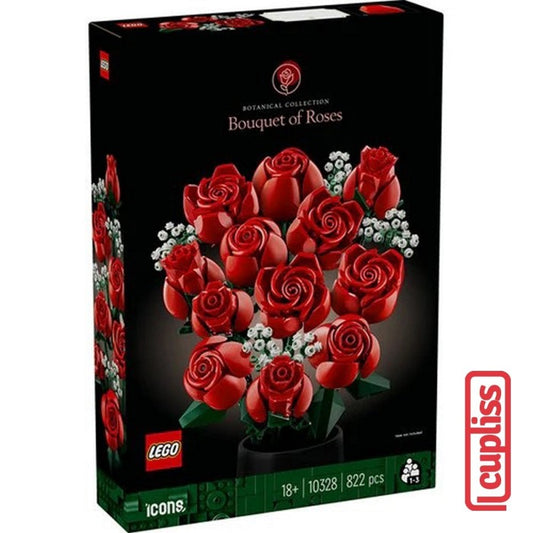 LEGO Creator Botanical 10328 Bouquet of Roses