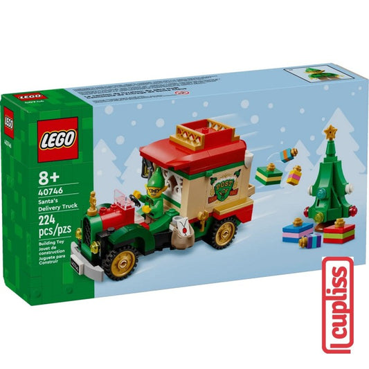 LEGO Seasonal 40746 Santa Delivery Truck