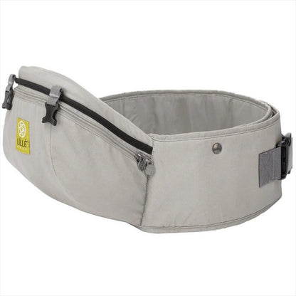 LilleBaby Baby Carrier All Season Seatme Stone Gendongan Bayi