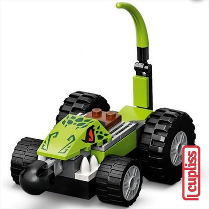 PART OUT LEGO 71703 Lasha Car