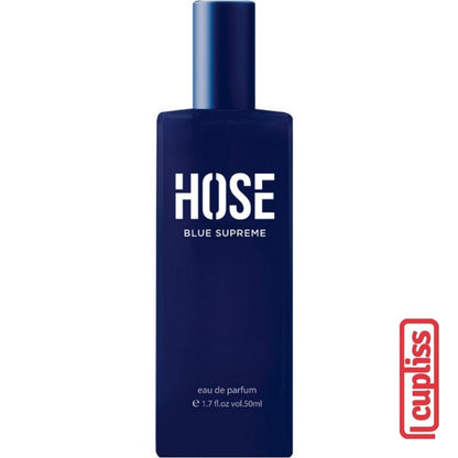 Hose EDP Blue Supreme 50ml Parfum Minyak Wangi