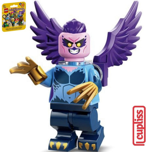 sealed - Harpy LEGO 71045 Minifigure Series 25 no 9