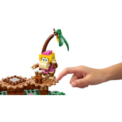 LEGO Super Mario 71421 Dixie Kong Jungle Jam