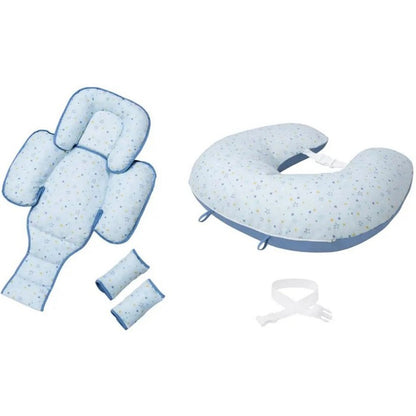 ClevaMama Clevacushion 10in1 Blue Star 128151