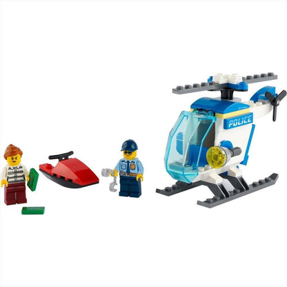 LEGO City 60275 Police Helicopter