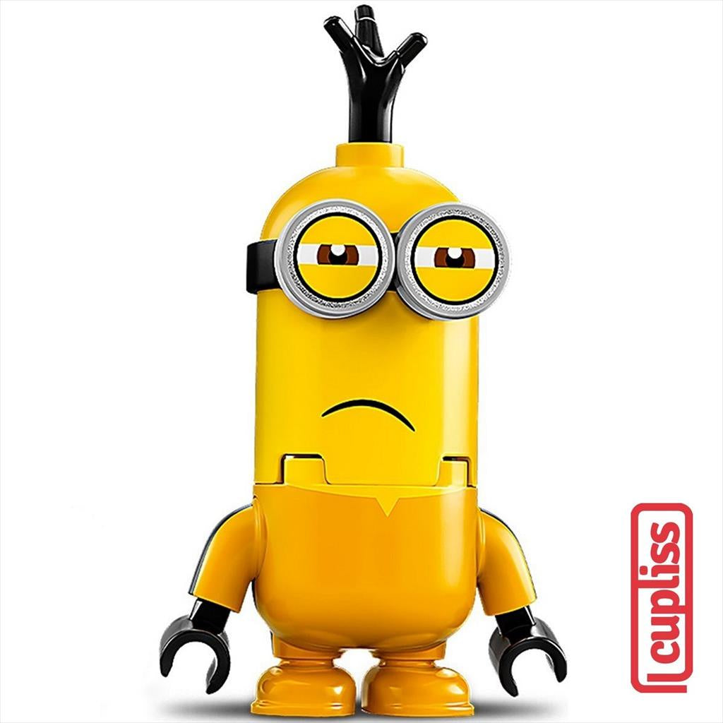 PART OUT LEGO MNN008 Minion Kevin Minifigure