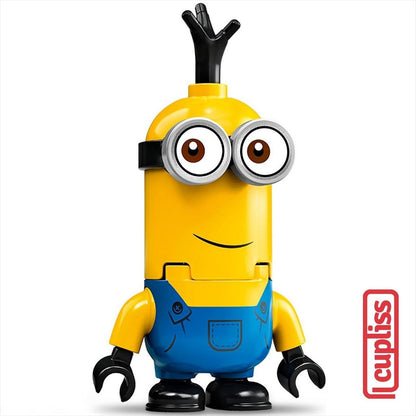 PART OUT LEGO MNN011 Minion Kevin Minifigure