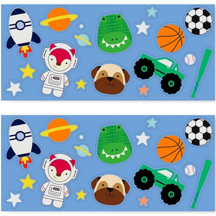 Skip Hop Canteen Bottle 390527 Blue 380ml Stainless Steel Botol Minum Skiphop