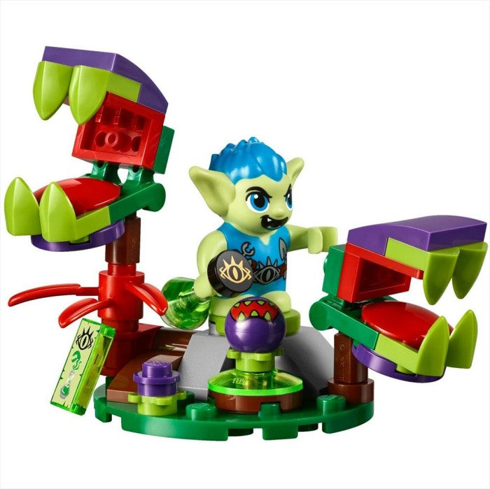 LEGO Elves 41186 Azari & the Goblin Forest Escape