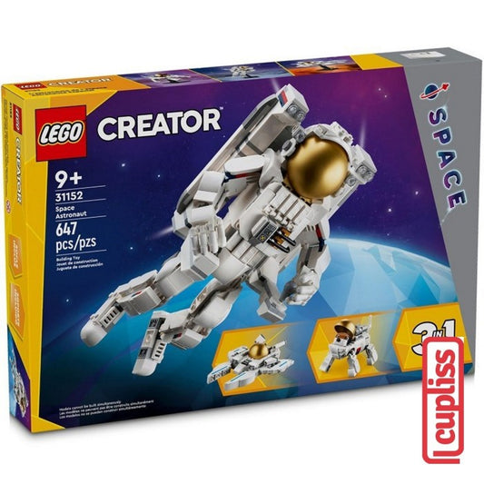 LEGO Creator 31152 Space Astronaut