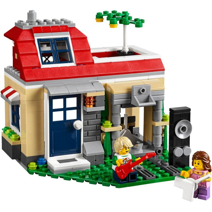 LEGO Creator 31067 Modular Poolside Holiday