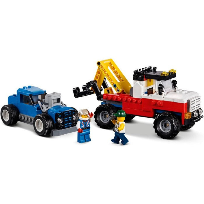 LEGO Creator 31085 Mobile Stunt Show