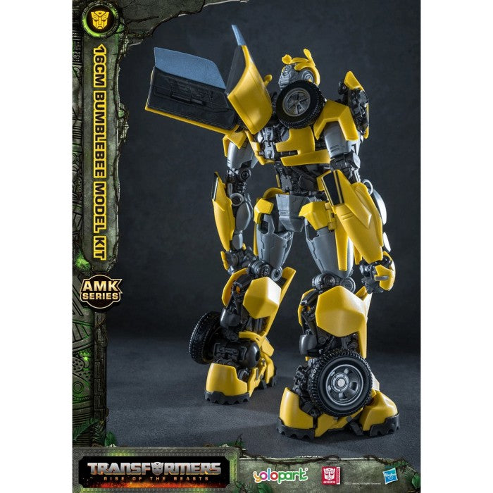 Yolopark Transformers Bumblebee AMK Series Hasbro