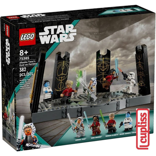 LEGO Star Wars 75385 Ahsoka Tano Duel on Peridea