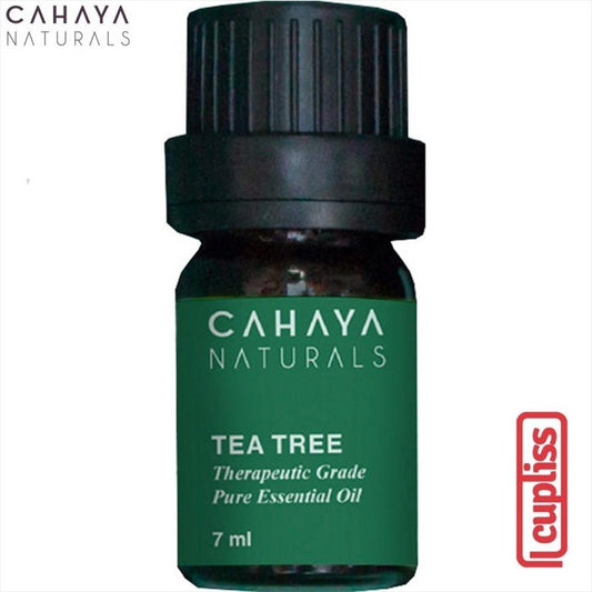 Cahaya Naturals Pure Tea Tree 7ml Essential Oil 7 ml