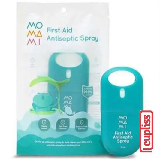 MoMaMi First Aid Antiseptic Spray 10ml 132937
