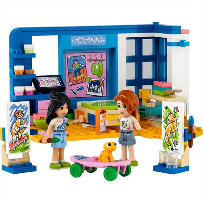 LEGO Friends 41739 Liann Room