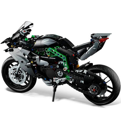 LEGO Technic 42170 Kawasaki Ninja H2R