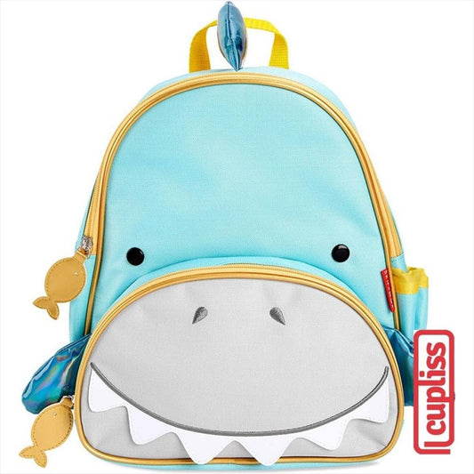 Skip Hop Zoo Pack 236610 Shark Tas Anak Skiphop