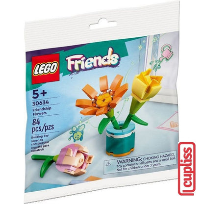 LEGO Polybag 30634 Friends Friendship Flowers