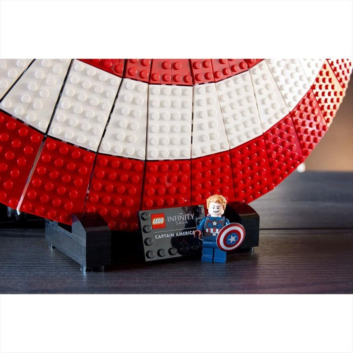 LEGO Superheroes 76262 Captain America Shield