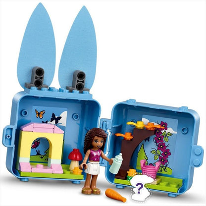 LEGO Friends 41666 Andrea Bunny Cube