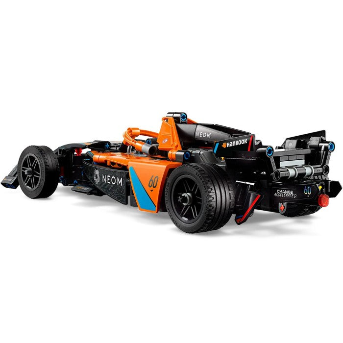 LEGO Technic 42169 NEOM McLaren Formula E Race Car