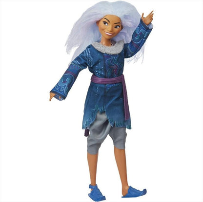 BAD BOX Hasbro Disney Princess E9569 Sisu Raya The Last Dragon