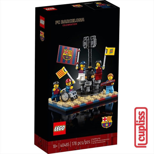 LEGO Creator Expert 40485 FC Barcelona Celebration Barca